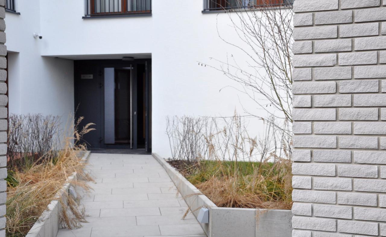 Prudentia Apartments Moko Residence Varsóvia Exterior foto