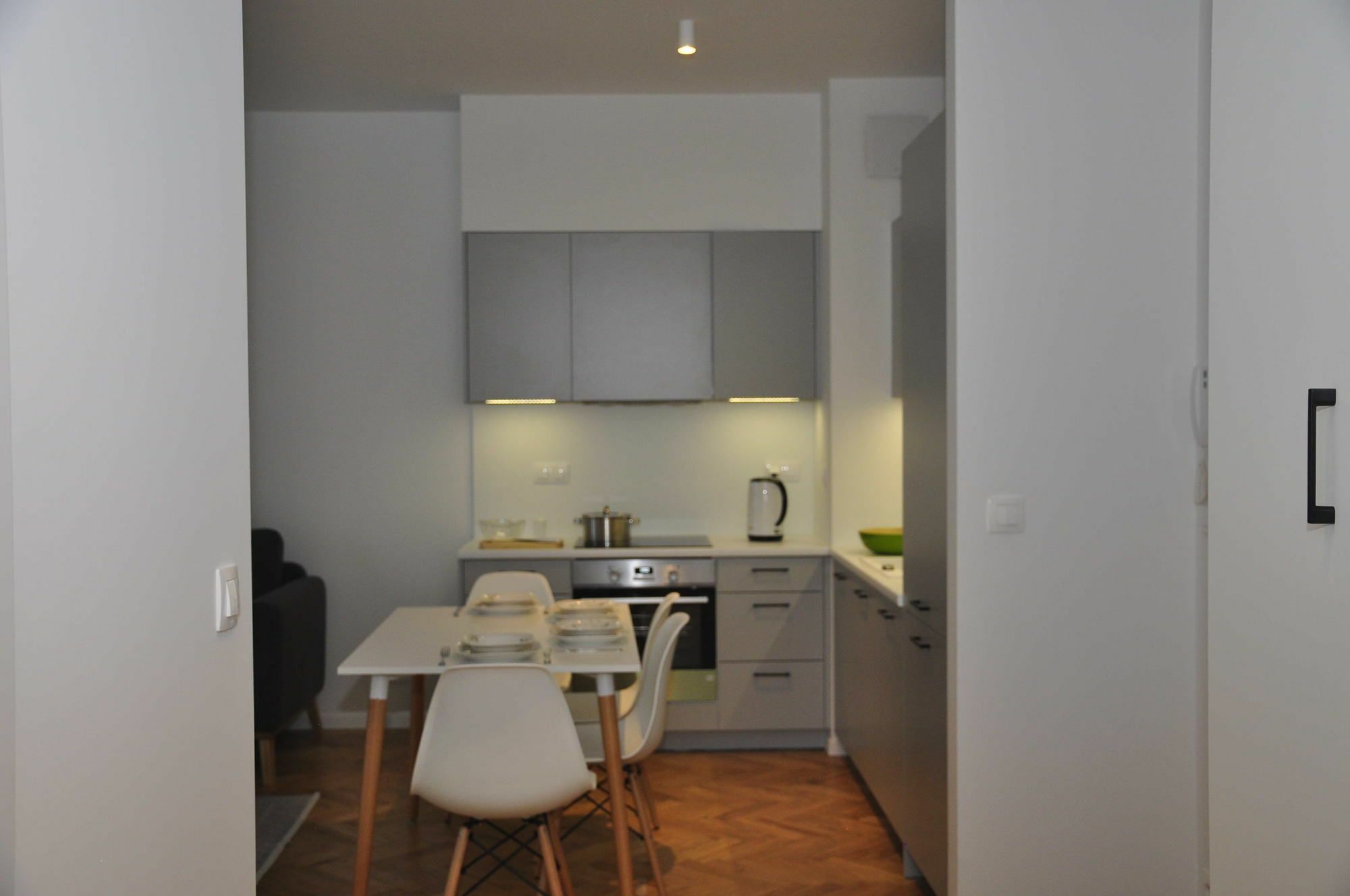 Prudentia Apartments Moko Residence Varsóvia Exterior foto