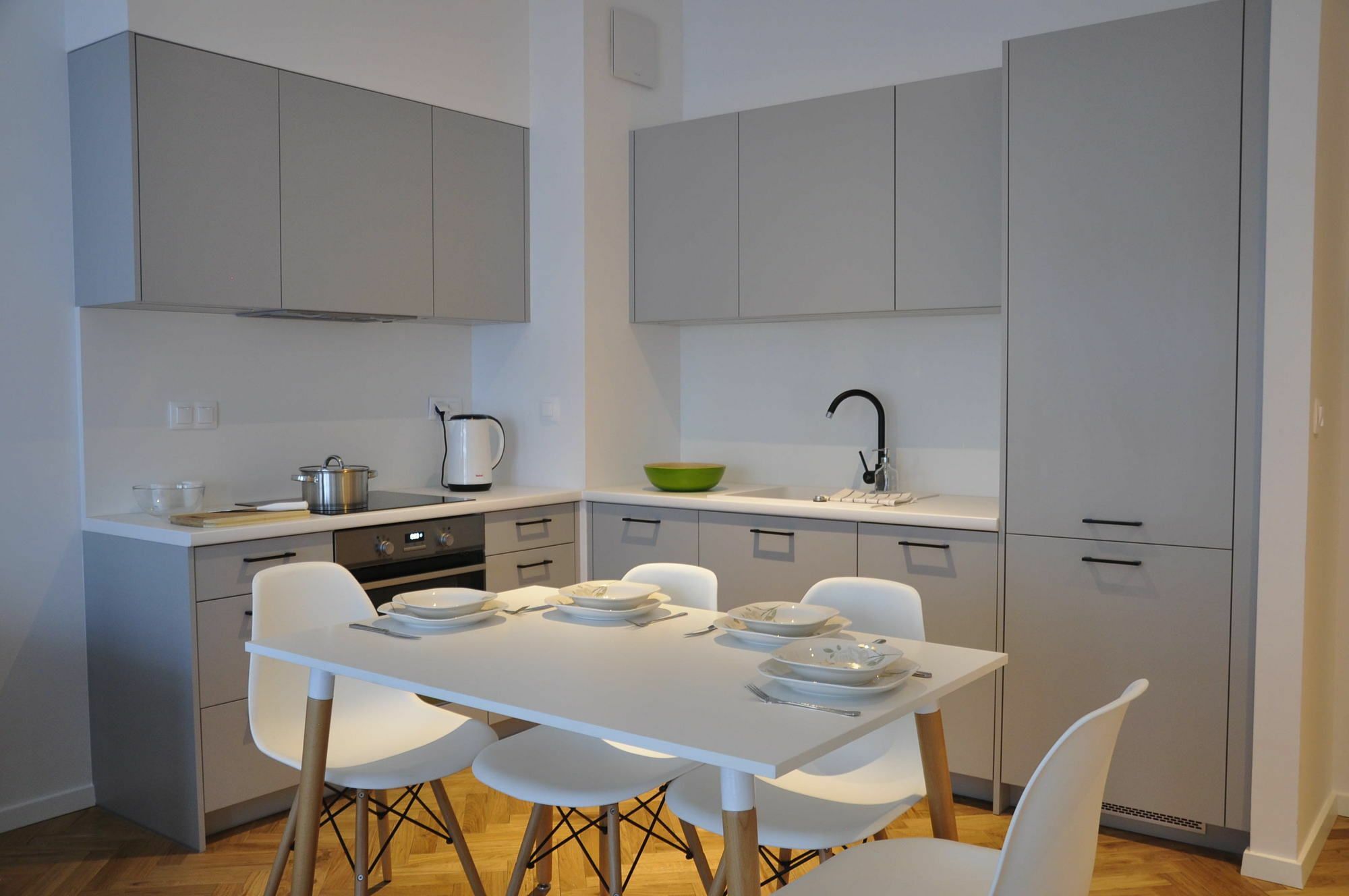 Prudentia Apartments Moko Residence Varsóvia Exterior foto
