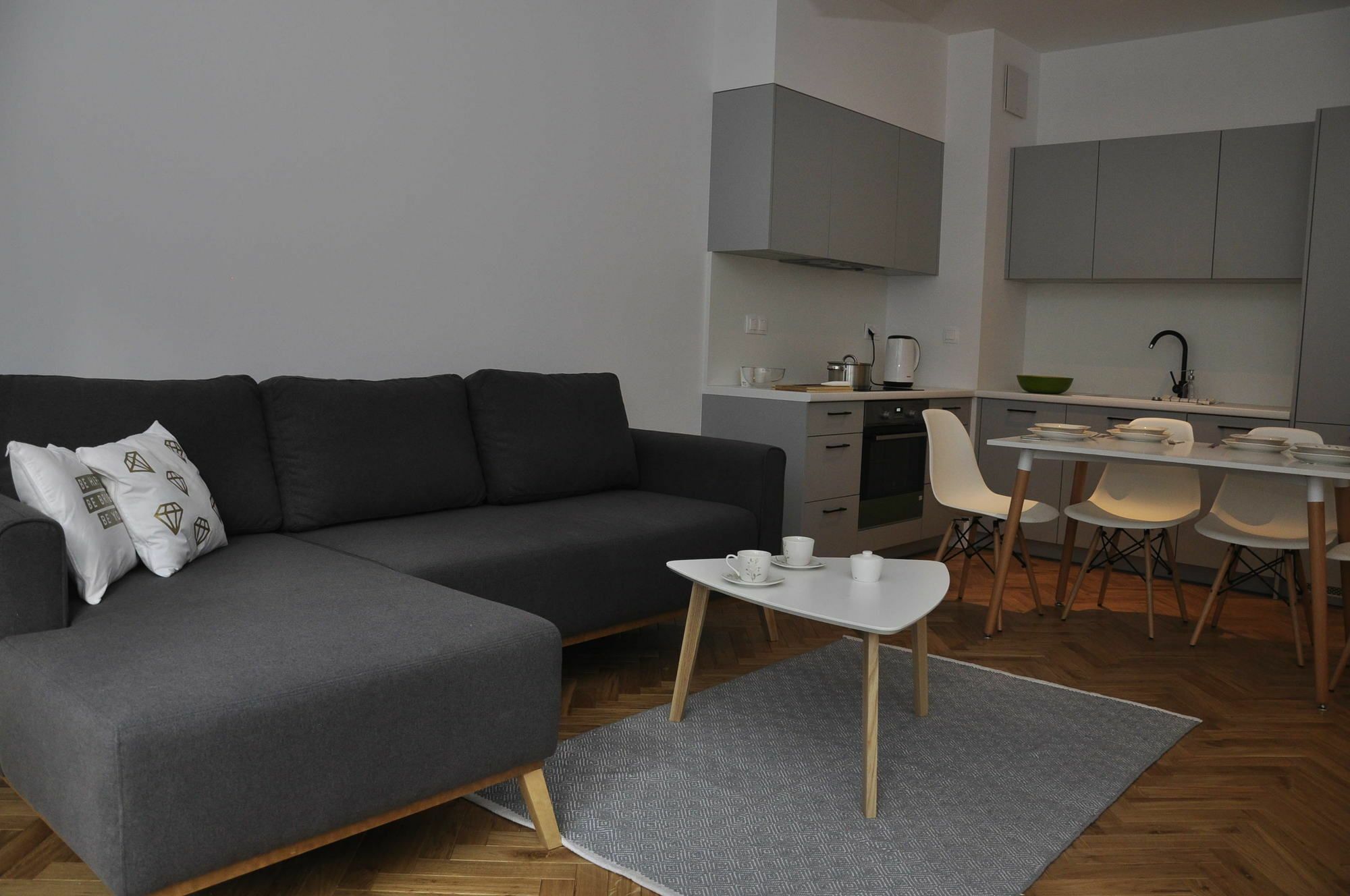 Prudentia Apartments Moko Residence Varsóvia Exterior foto