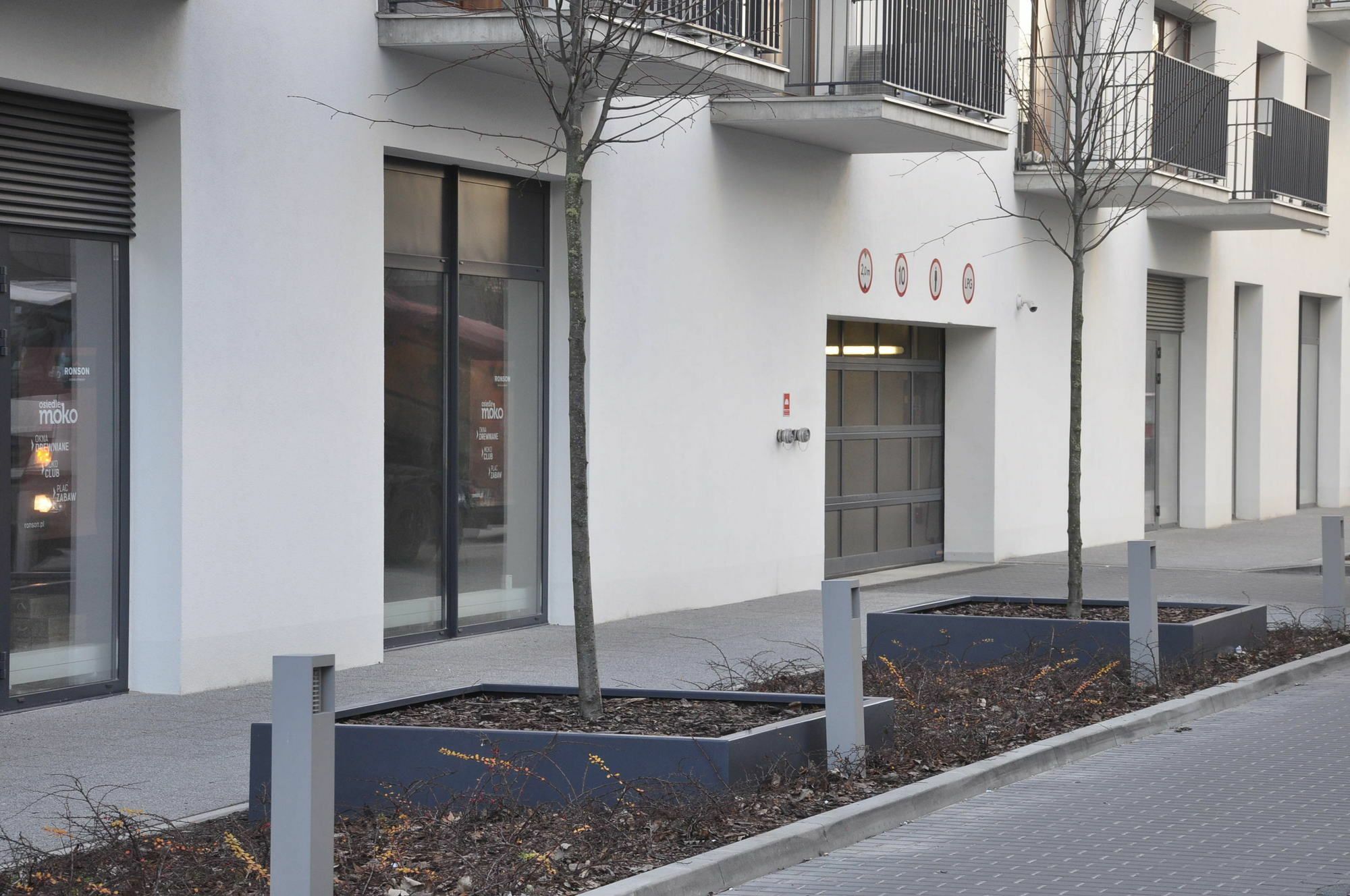 Prudentia Apartments Moko Residence Varsóvia Exterior foto