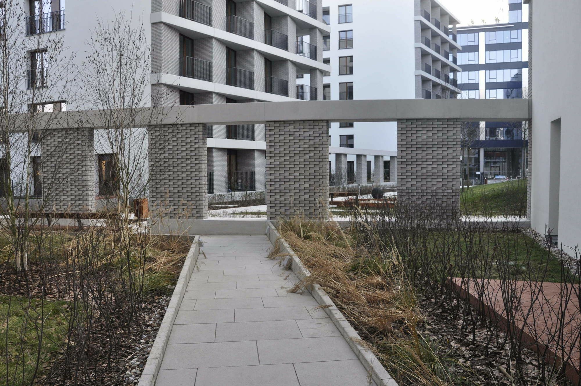 Prudentia Apartments Moko Residence Varsóvia Exterior foto
